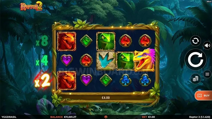 Roobet Games Overview